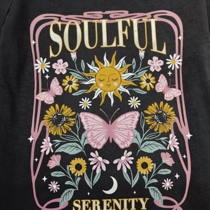 CAMISETA PRIMARK NIÑA