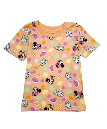 CAMISETA PRIMARK DISNEY BEBE NENA
