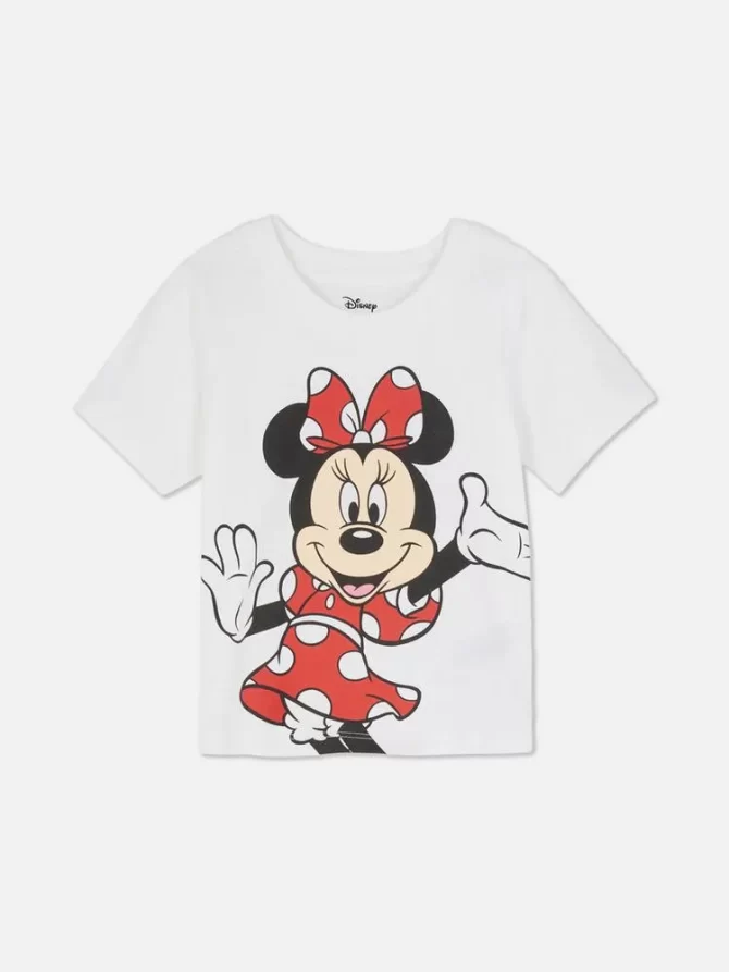 CAMISETA PRIMARK DISNEY BEBE NENA