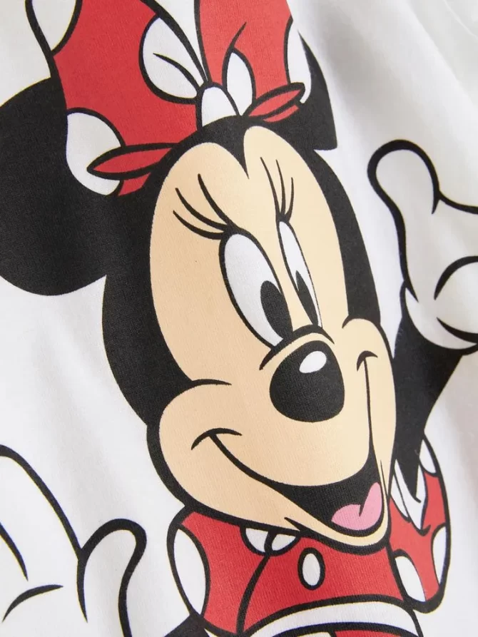 CAMISETA PRIMARK DISNEY BEBE NENA