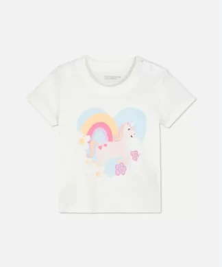 CAMISETA PRIMARK BEBE NENA