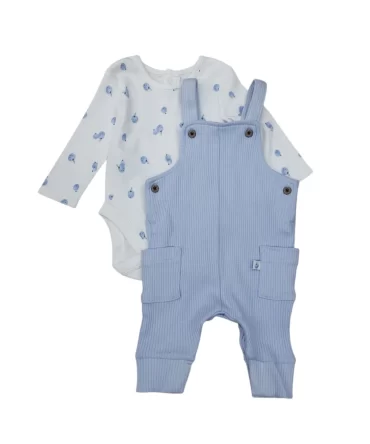 CONJUNTO PRIMARK BEBE NENE - 2 PIEZAS