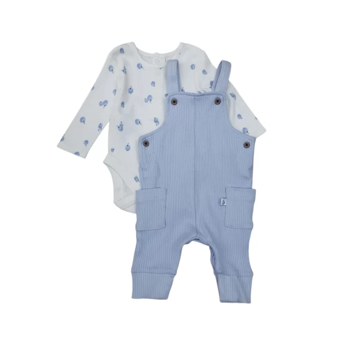 CONJUNTO PRIMARK BEBE NENE - 2 PIEZAS