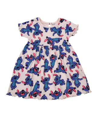 VESTIDO PRIMARK STITCH BEBE NENA