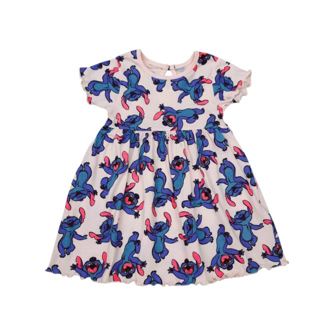 VESTIDO PRIMARK STICH BEBE NENA