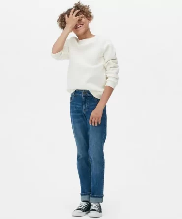 JEAN PRIMARK NIÑO - SLIM STRETCH