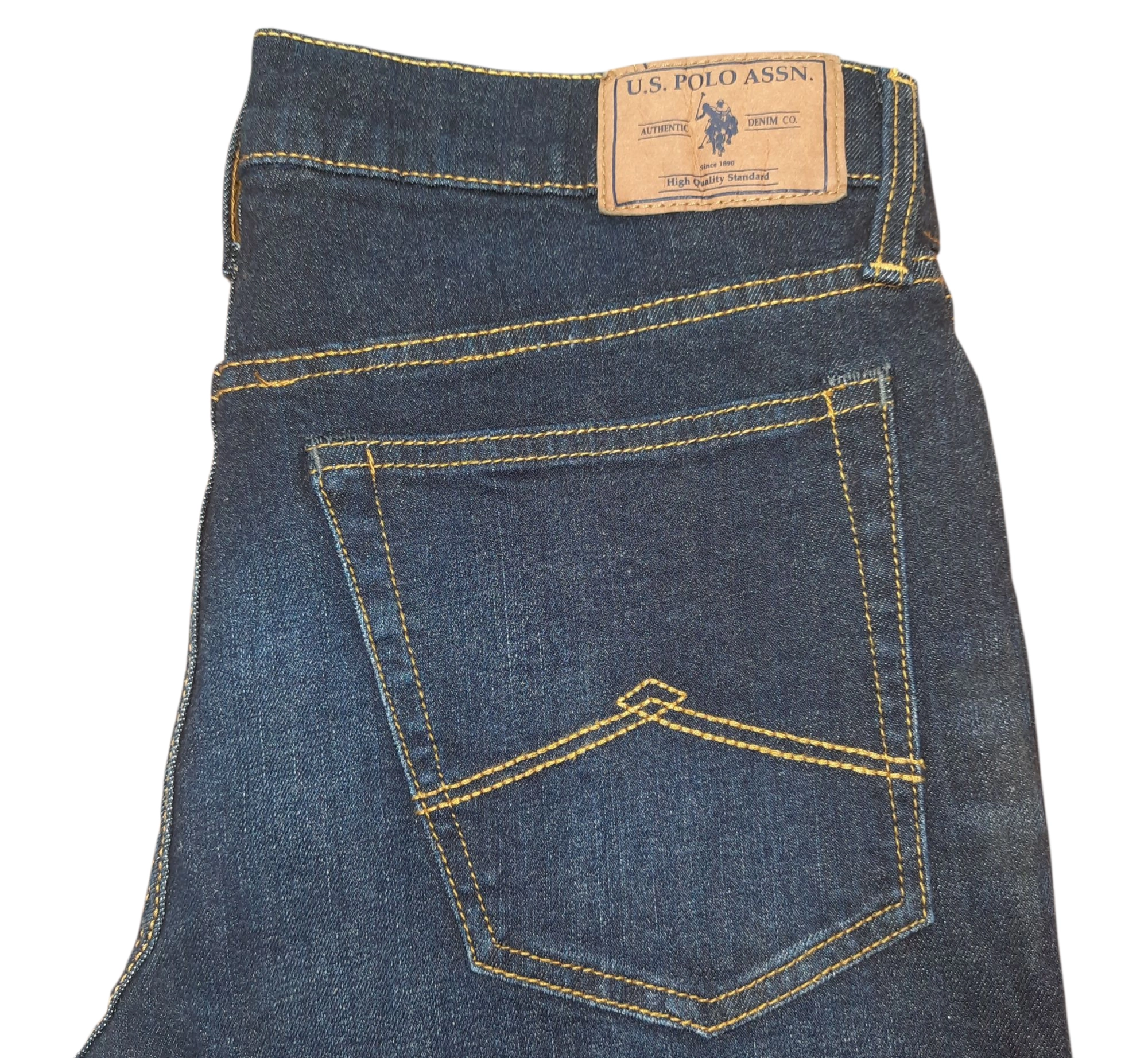 JEAN US POLO ASSN HOMBRE - SKINNY