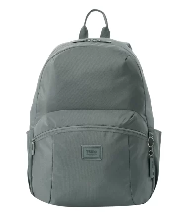 MORRAL TOTTO TRIK M PORTA PC 14" - TALLA M - GRIS
