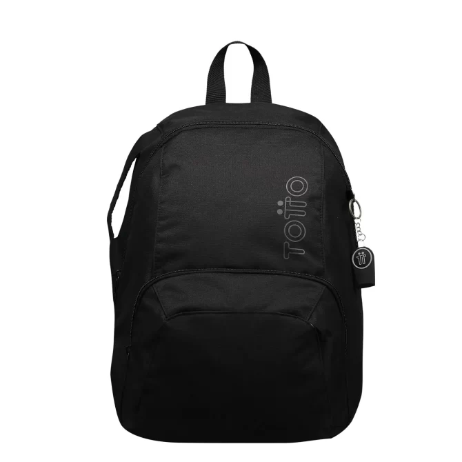 MORRAL TOTTO GAMMATTO - TALLA M - NEGRO