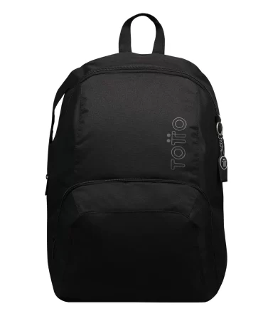 MORRAL TOTTO OMETTO - TALLA L - NEGRO