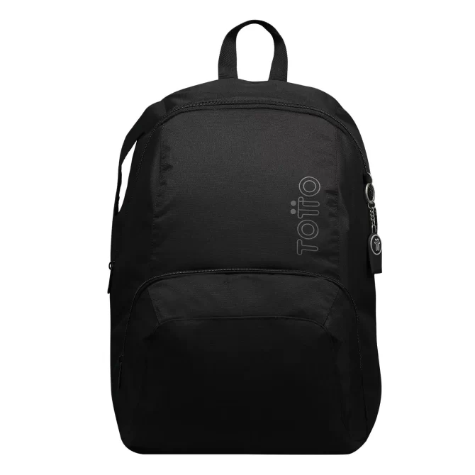 MORRAL TOTTO OMETTO - TALLA L - NEGRO
