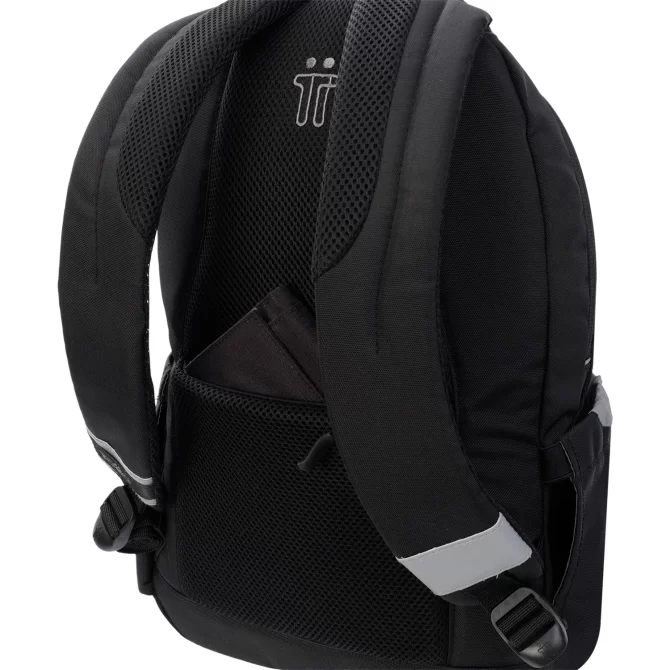 MORRAL TOTTO MISISIPI PORTA PC 14" - TALLA M - NEGRO