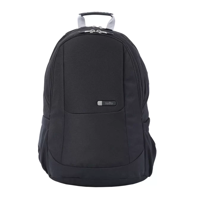 MORRAL TOTTO KRIMLER 2.0 EJECUTIVO PORTA PC 15.4" - TALLA XL - NEGRO