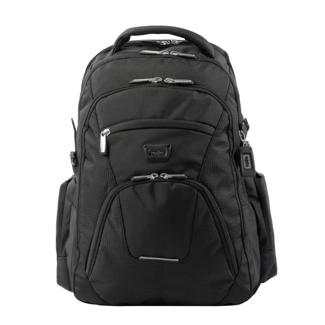MORRAL TOTTO POLIXAN 2.0 TACTICO VIRAL - TALLA XL - NEGRO