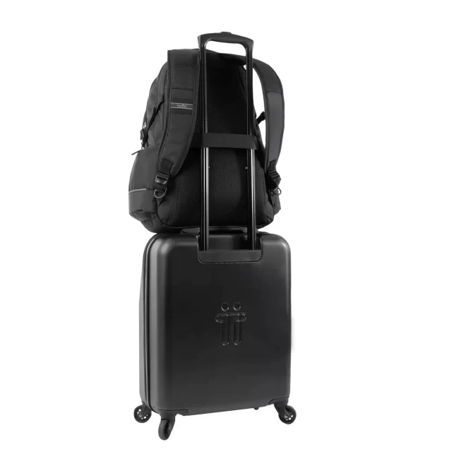 MORRAL TOTTO POLIXAN 2.0 TACTICO VIRAL - TALLA XL - NEGRO