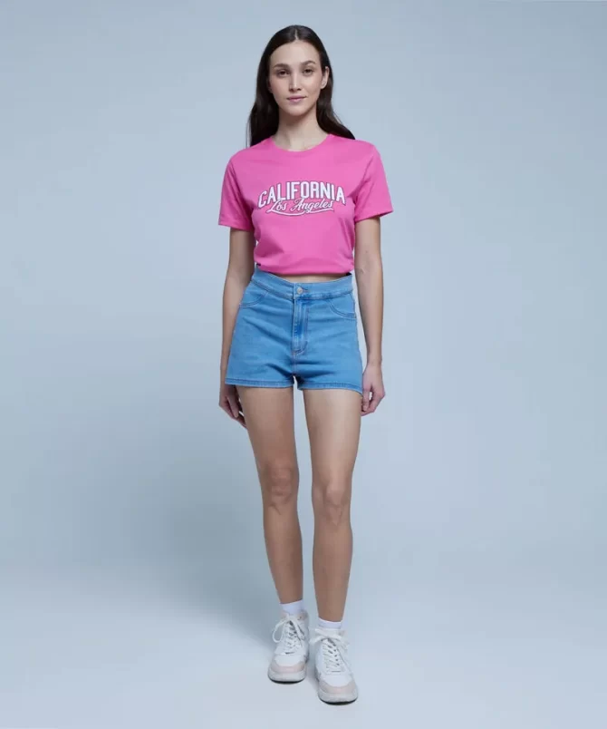 SHORT OSTU MUJER