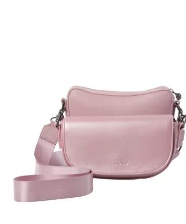 BOLSO TOTTO X2 STYLE 3 EN 1 - ROSADO - TALLA S
