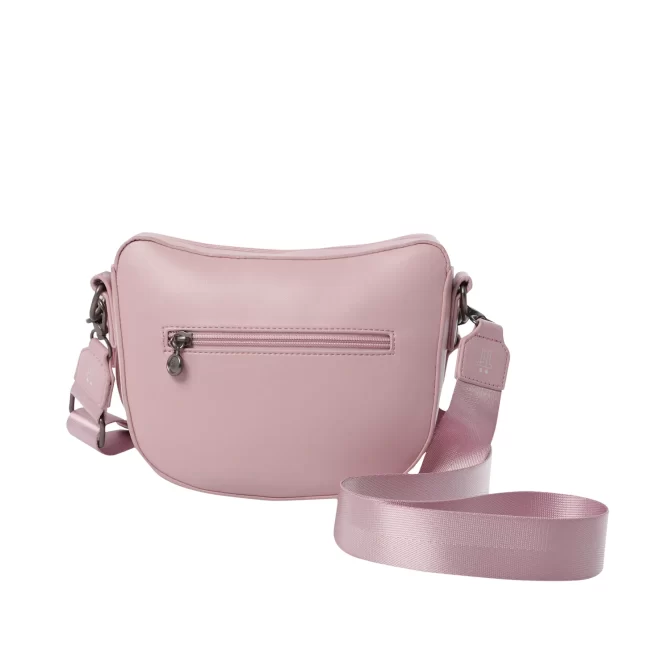 BOLSO TOTTO X2 STYLE 3 EN 1 - ROSADO - TALLA S