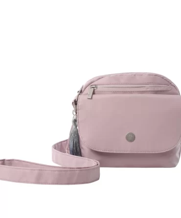 BOLSO TOTTO CORNEANA 2.0 - ROSADO - TALLA S
