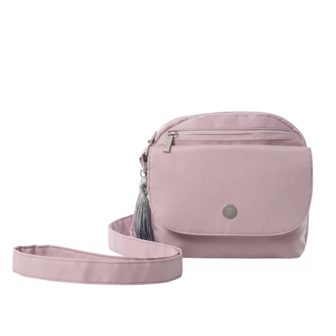 BOLSO TOTTO CORNEANA 2.0 - ROSADO - TALLA S