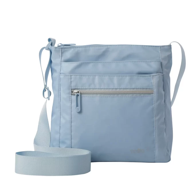 BOLSO TOTTO SUPIORI - AZUL - TALLA S