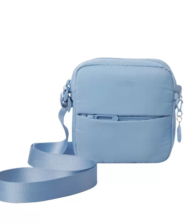 BOLSO TOTTO SEVILLA CROSSBODY - AZUL - TALLA S