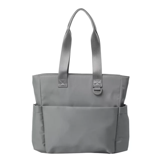 BOLSO TOTTO SUE SHOPPING - GRIS - TALLA M