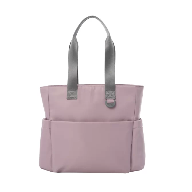 BOLSO TOTTO SUE SHOPPING - ROSADO - TALLA M