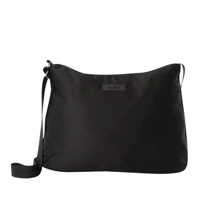 BOLSO TOTTO ESTAMBUL - NEGRO - TALLA M