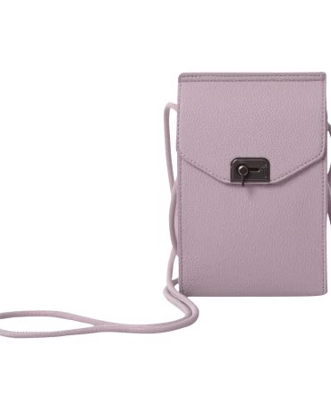 BOLSO TOTTO SMOOTH CROSSBODY - ROSADO - TALLA XS