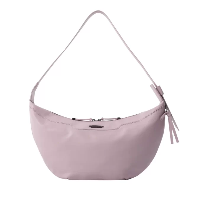 BOLSO TOTTO TOSCANA CROSSBODY - ROSADO - TALLA M