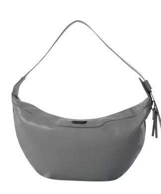 BOLSO TOTTO TOSCANA CROSSBODY - GRIS - TALLA M