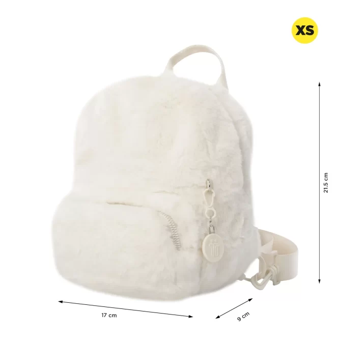 MORRAL TOTTO YUEN FASHION 3 EN 1 - TALLA XS - BEIGE