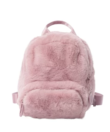 MORRAL TOTTO YUEN FASHION 3 EN 1 - TALLA XS - ROSADO