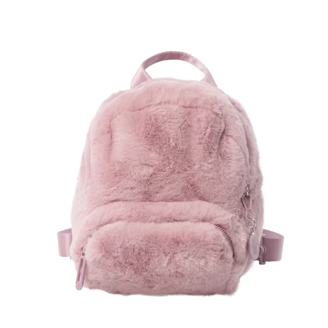 MORRAL TOTTO YUEN FASHION 3 EN 1 - TALLA XS - ROSADO