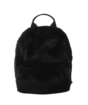 MORRAL TOTTO YUEN FASHION 3 EN 1 - TALLA XS - NEGRO