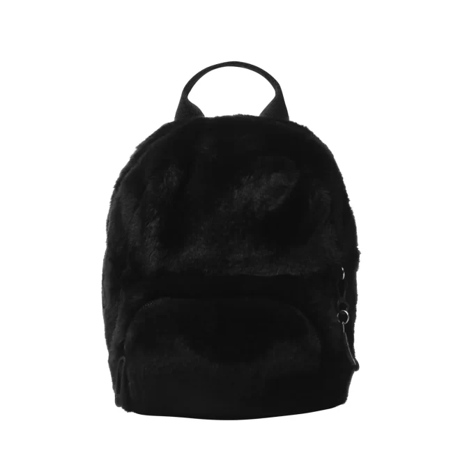MORRAL TOTTO YUEN FASHION 3 EN 1 - TALLA XS - NEGRO