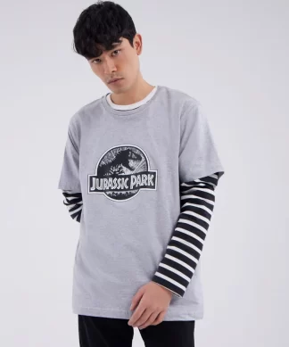 CAMISETA OSTU HOMBRE - CUELLO REDONDO