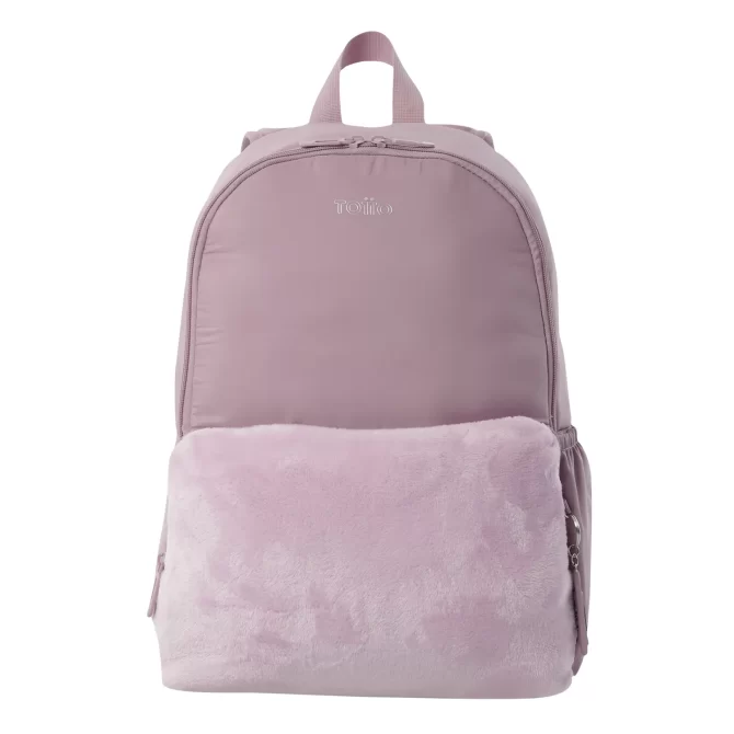 MORRAL TOTTO PANAMA PORTA PC 13" - TALLA M - ROSADO
