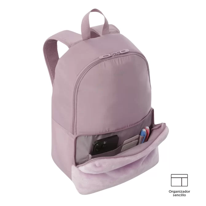 MORRAL TOTTO PANAMA PORTA PC 13" - TALLA M - ROSADO