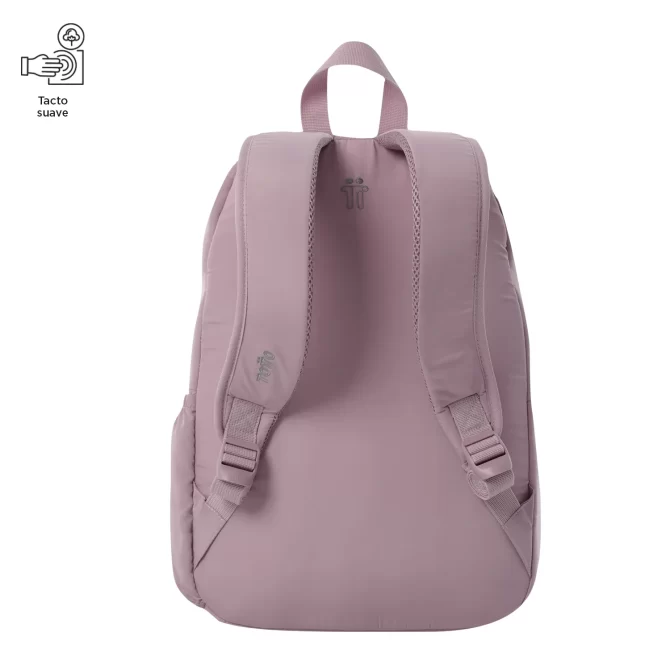 MORRAL TOTTO PANAMA PORTA PC 13" - TALLA M - ROSADO
