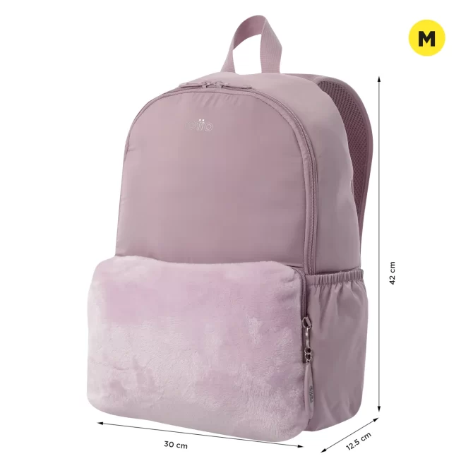 MORRAL TOTTO PANAMA PORTA PC 13" - TALLA M - ROSADO