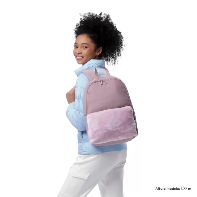 MORRAL TOTTO PANAMA PORTA PC 13" - TALLA M - ROSADO