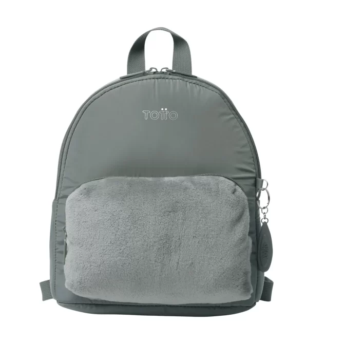 MORRAL TOTTO PANAMA - TALLA S - GRIS