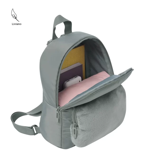 MORRAL TOTTO PANAMA - TALLA S - GRIS