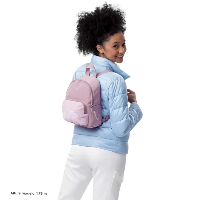 MORRAL TOTTO PANAMA - TALLA S - ROSADO