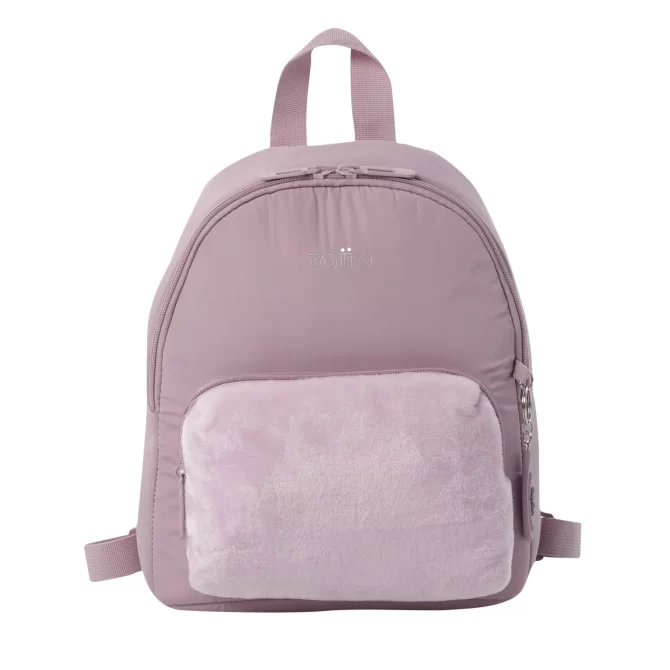 MORRAL TOTTO PANAMA - TALLA S - ROSADO