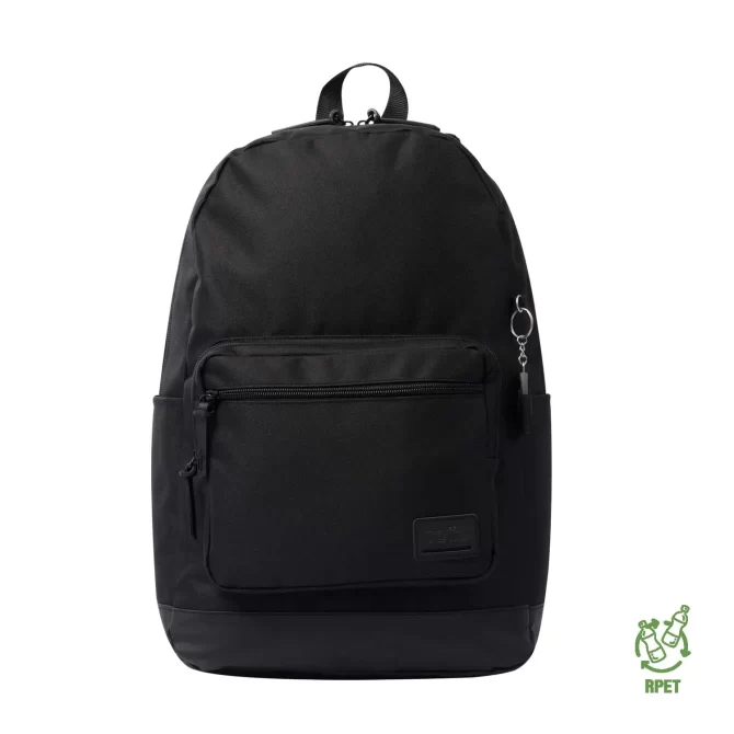 MORRAL TOTTO TOCAX PORTA PC 14" - TALLA L - NEGRO