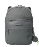 MORRAL TOTTO ADELAIDE 3 2.0 EJECUTIVO PORTA PC 14" - TALLA M - GRIS