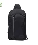 MORRAL TOTTO CROSSOVER TRACER PORTA TABLET 10" - TALLA S - NEGRO